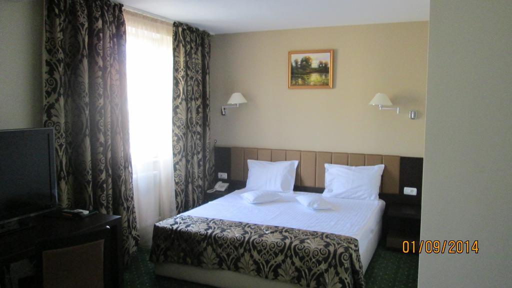 Hotel Bistrita Bacau Room photo