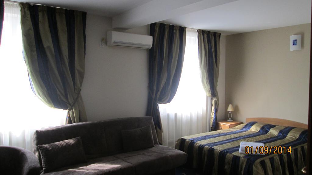 Hotel Bistrita Bacau Room photo