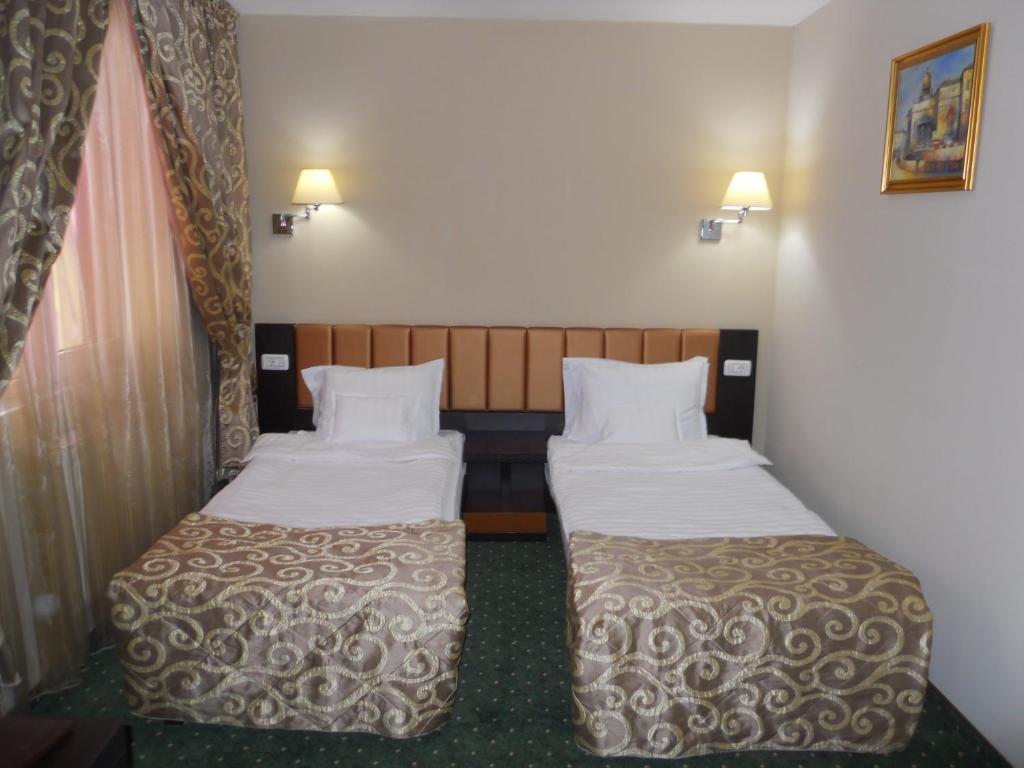 Hotel Bistrita Bacau Room photo